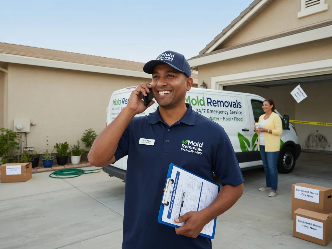 Water Damage Restoration Greenbrier, AR FAQs